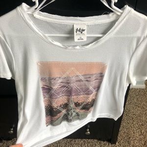 tokyo darling, long lost road crop top!